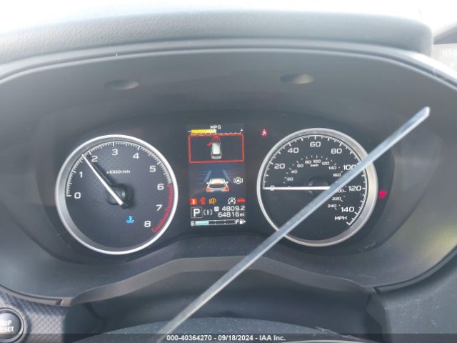 JF2SKAUC8MH553291 Subaru Forester Limited