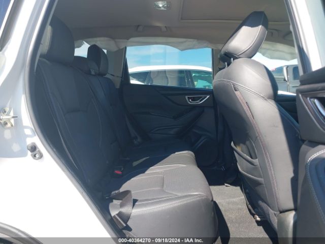 JF2SKAUC8MH553291 Subaru Forester Limited