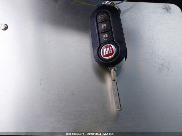 2015 FIAT 500L ZFBCFADHXFZ033533 Photo 10