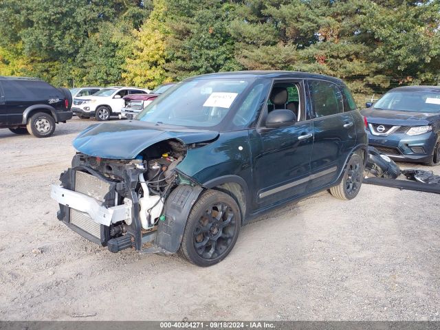 2015 FIAT 500L ZFBCFADHXFZ033533 Photo 1