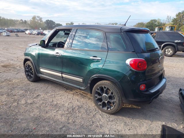 2015 FIAT 500L ZFBCFADHXFZ033533 Photo 2