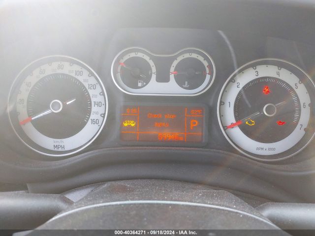 2015 FIAT 500L ZFBCFADHXFZ033533 Photo 6