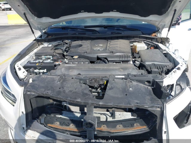 JN8AZ2AF9N9742199 Infiniti Qx80 Premium Select