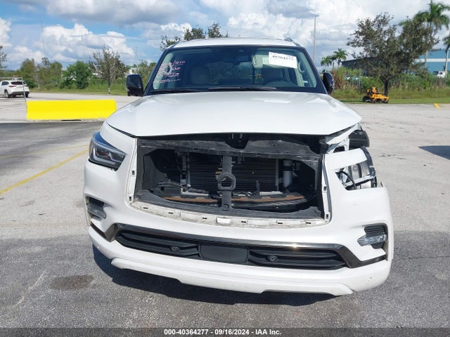 JN8AZ2AF9N9742199 Infiniti Qx80 Premium Select