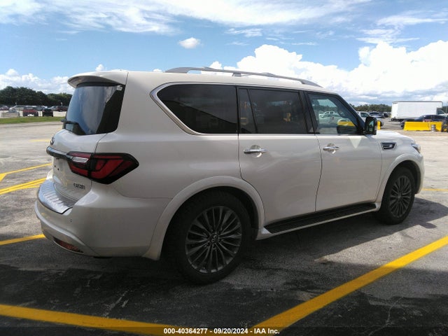 JN8AZ2AF9N9742199 Infiniti Qx80 Premium Select