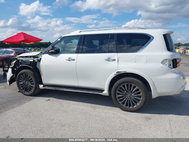 Infiniti Qx80 Premium Select 2022 JN8AZ2AF9N9742199 Image 15