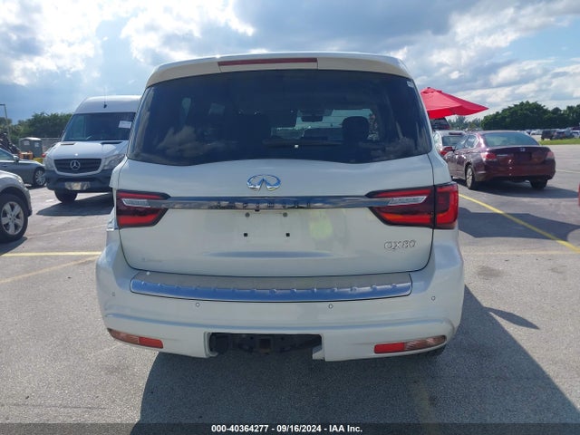 Infiniti Qx80 Premium Select 2022 JN8AZ2AF9N9742199 Image 17