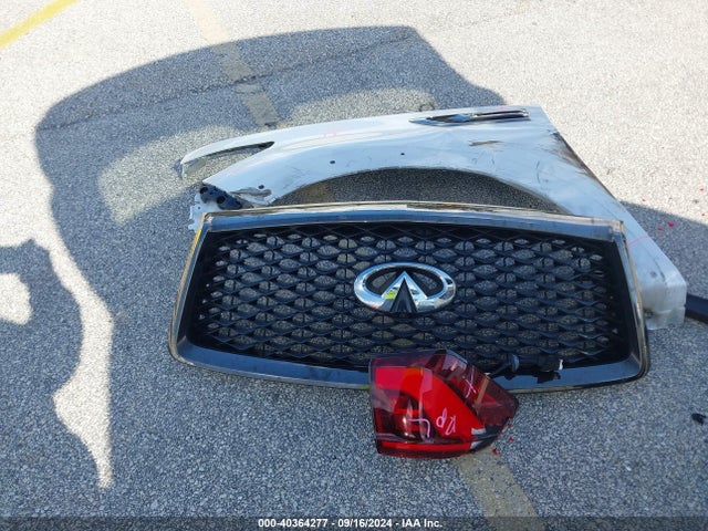 JN8AZ2AF9N9742199 Infiniti Qx80 Premium Select