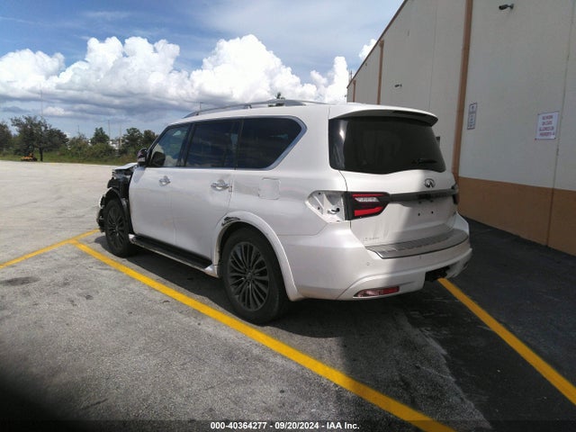 JN8AZ2AF9N9742199 Infiniti Qx80 Premium Select