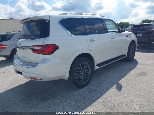 JN8AZ2AF9N9742199 Infiniti Qx80 Premium Select