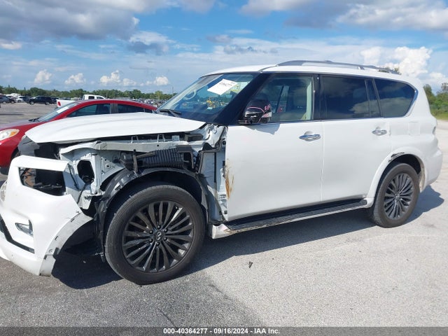 JN8AZ2AF9N9742199 Infiniti Qx80 Premium Select