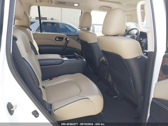 JN8AZ2AF9N9742199 Infiniti Qx80 Premium Select