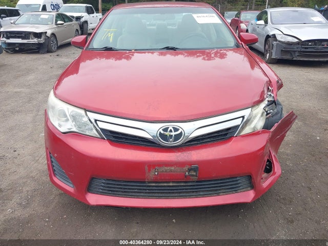 Toyota CAMRY LE 2014 4T4BF1FKXER366328 Image 12