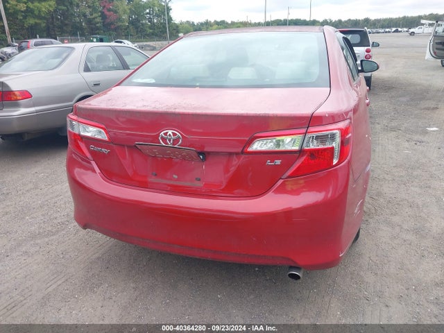 Toyota CAMRY LE 2014 4T4BF1FKXER366328 Image 16