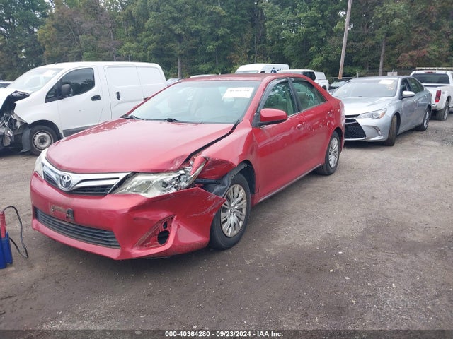 Toyota CAMRY LE 2014 4T4BF1FKXER366328 Image 2