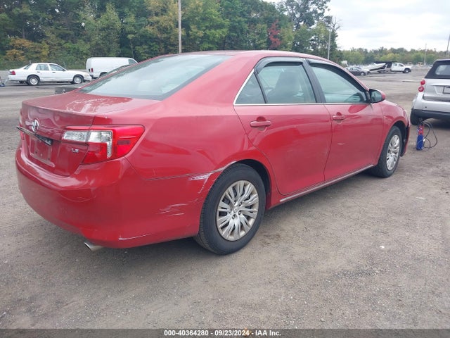 Toyota CAMRY LE 2014 4T4BF1FKXER366328 Image 4