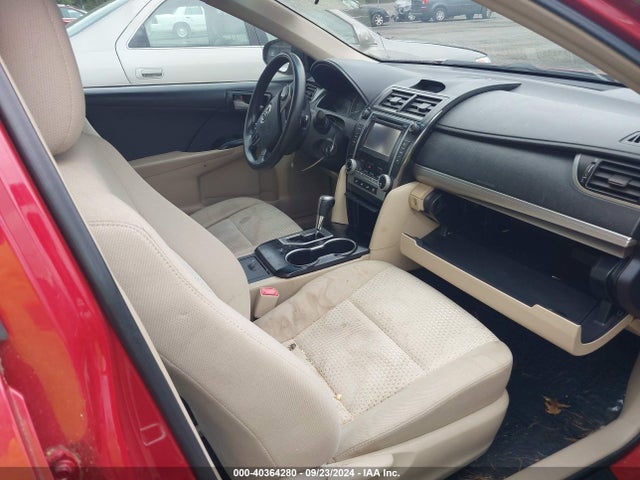 Toyota CAMRY LE 2014 4T4BF1FKXER366328 Image 5