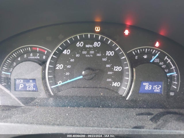 Toyota CAMRY LE 2014 4T4BF1FKXER366328 Image 7