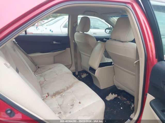 Toyota CAMRY LE 2014 4T4BF1FKXER366328 Image 8