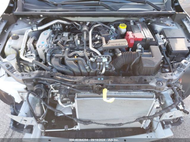 3N1AB8CV7RY200870 Nissan Sentra Sv Xtronic Cvt