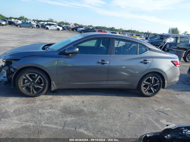 3N1AB8CV7RY200870 Nissan Sentra Sv Xtronic Cvt