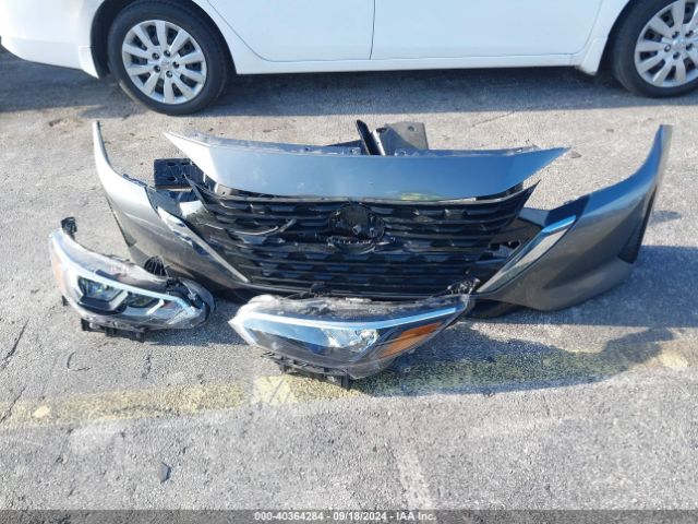 3N1AB8CV7RY200870 Nissan Sentra Sv Xtronic Cvt