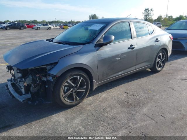 3N1AB8CV7RY200870 Nissan Sentra Sv Xtronic Cvt