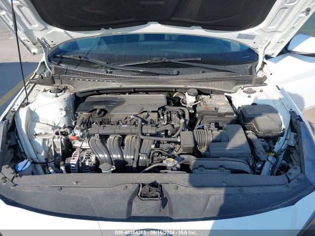 Hyundai ELANTRA SEL 2021 5NPLM4AG7MH008173 Image 10
