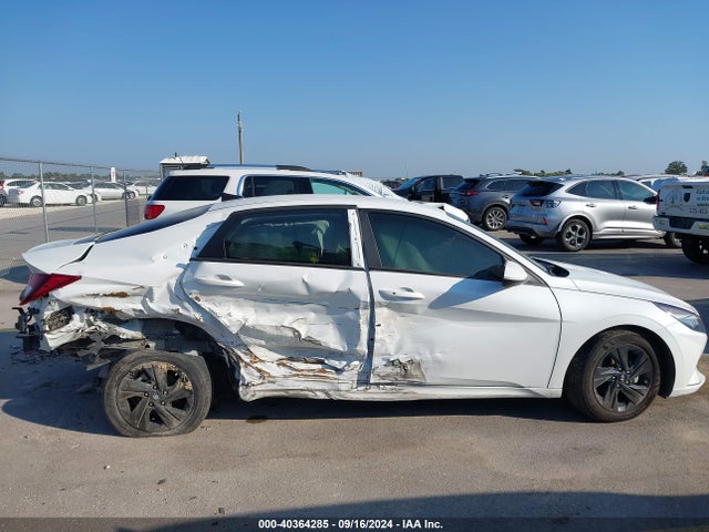 Hyundai ELANTRA SEL 2021 5NPLM4AG7MH008173 Image 13