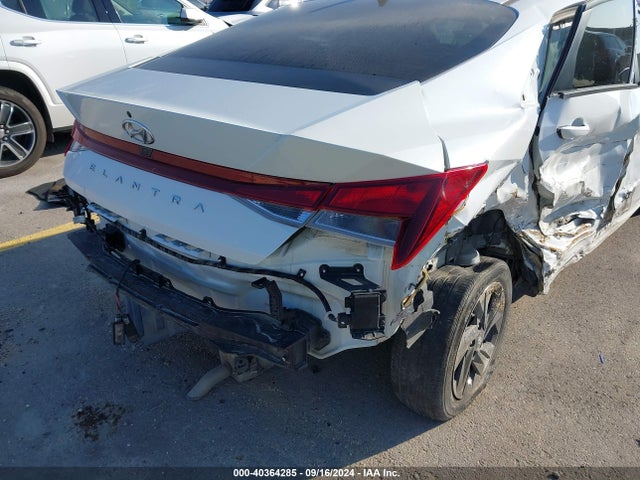 Hyundai ELANTRA SEL 2021 5NPLM4AG7MH008173 Image 19