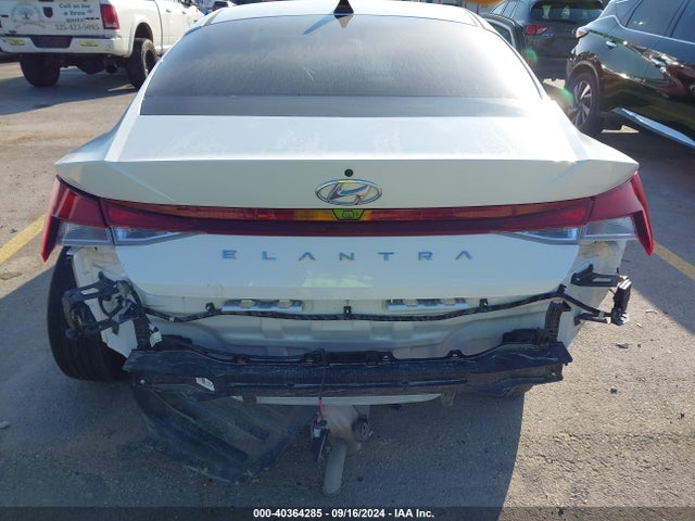 Hyundai ELANTRA SEL 2021 5NPLM4AG7MH008173 Image 20