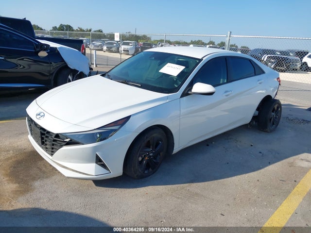 Hyundai ELANTRA SEL 2021 5NPLM4AG7MH008173 Image 2
