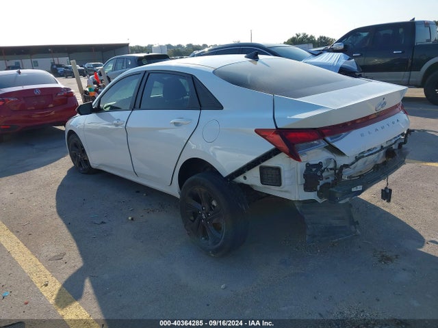 Hyundai ELANTRA SEL 2021 5NPLM4AG7MH008173 Image 3