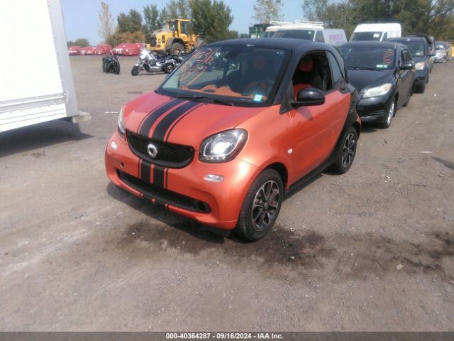 WMEFJ5DA0GK045446 Smart Fortwo Passion/prime/proxy/pure