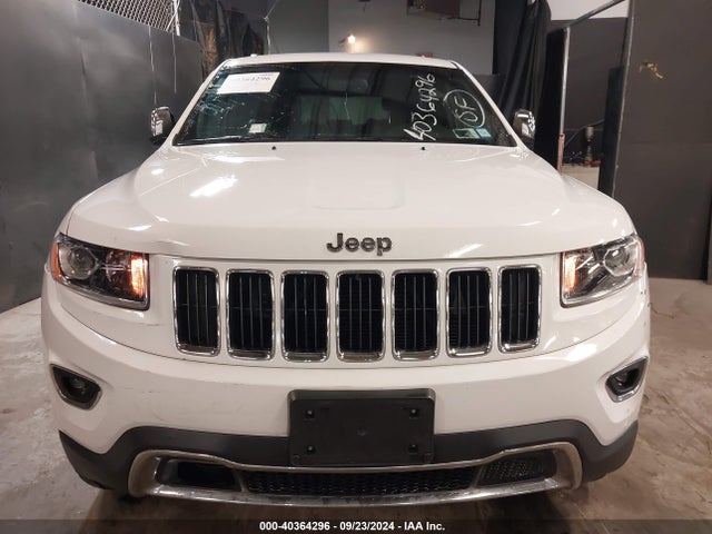 Jeep Grand Cherokee Limited 2015 1C4RJFBG4FC196078 Image 11