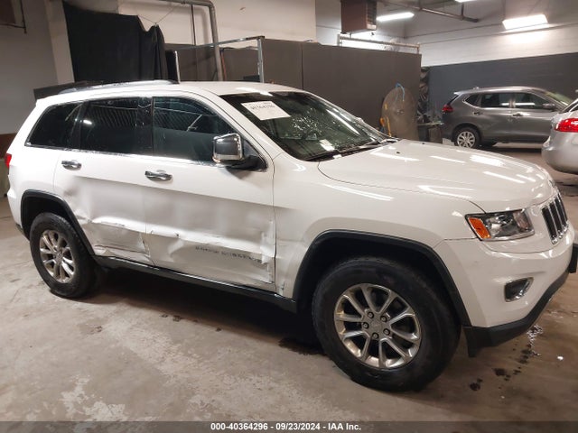 Jeep Grand Cherokee Limited 2015 1C4RJFBG4FC196078 Image 12