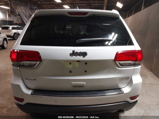 Jeep Grand Cherokee Limited 2015 1C4RJFBG4FC196078 Image 15