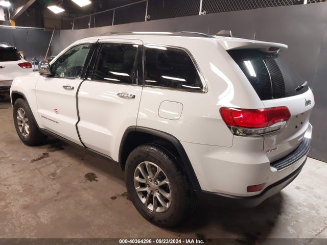 Jeep Grand Cherokee Limited 2015 1C4RJFBG4FC196078 Image 3