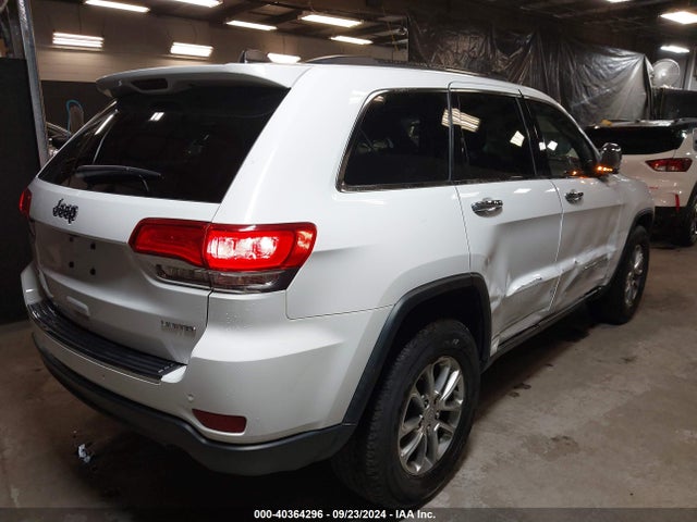 Jeep Grand Cherokee Limited 2015 1C4RJFBG4FC196078 Image 4