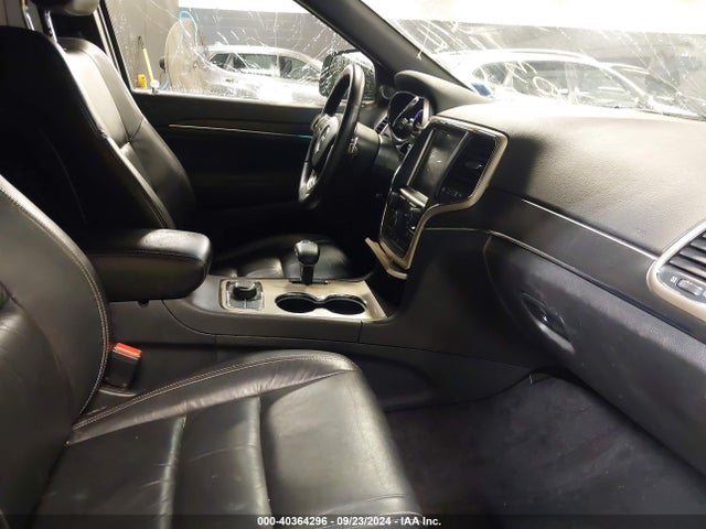 Jeep Grand Cherokee Limited 2015 1C4RJFBG4FC196078 Image 5