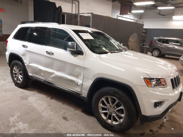 Jeep Grand Cherokee Limited 2015 1C4RJFBG4FC196078 Image 6