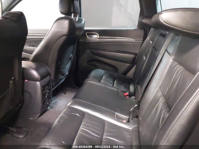 Jeep Grand Cherokee Limited 2015 1C4RJFBG4FC196078 Image 8