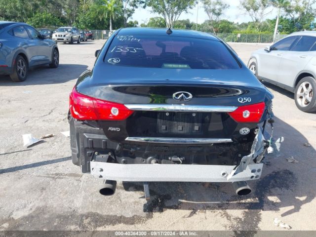 JN1EV7AR4HM841355 Infiniti Q50 3.0t Premium