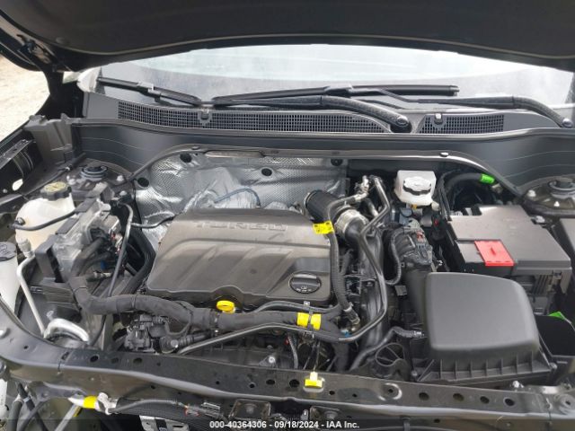 KL77LJE25RC124540 Chevrolet Trax Fwd 2rs