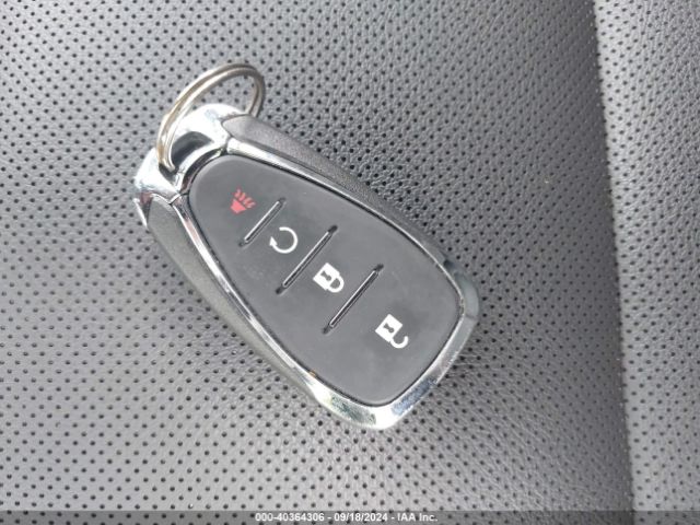 KL77LJE25RC124540 Chevrolet Trax Fwd 2rs