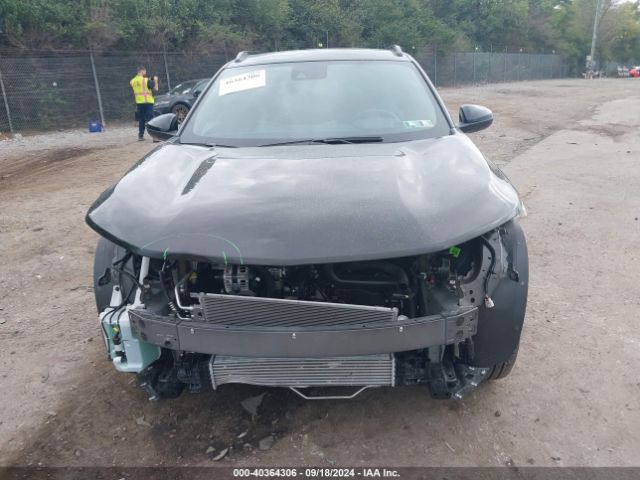 KL77LJE25RC124540 Chevrolet Trax Fwd 2rs