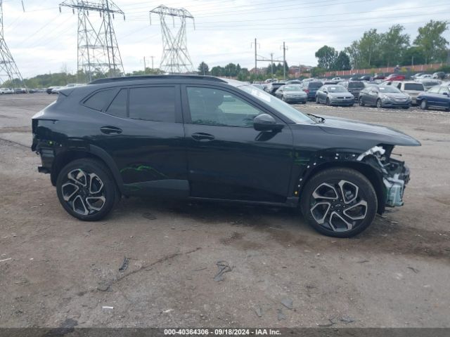 KL77LJE25RC124540 Chevrolet Trax Fwd 2rs