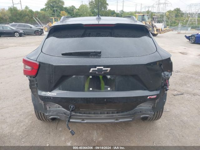 KL77LJE25RC124540 Chevrolet Trax Fwd 2rs