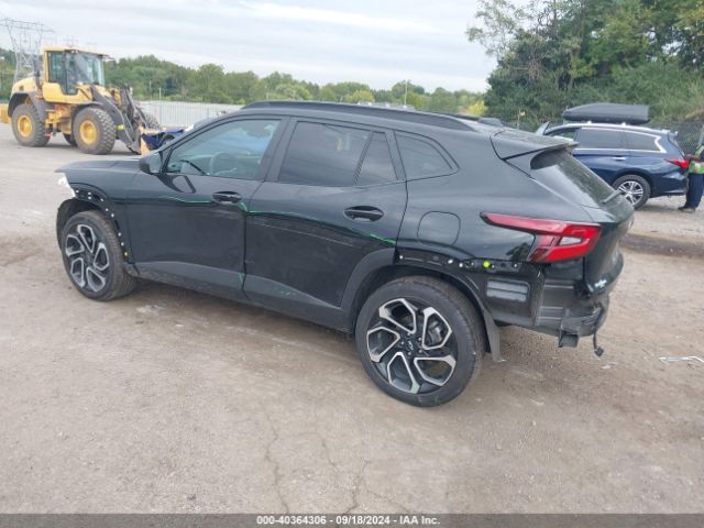 KL77LJE25RC124540 Chevrolet Trax Fwd 2rs