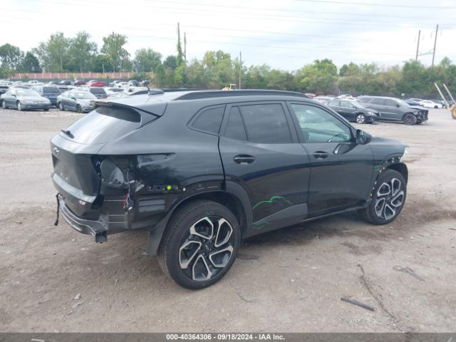 KL77LJE25RC124540 Chevrolet Trax Fwd 2rs
